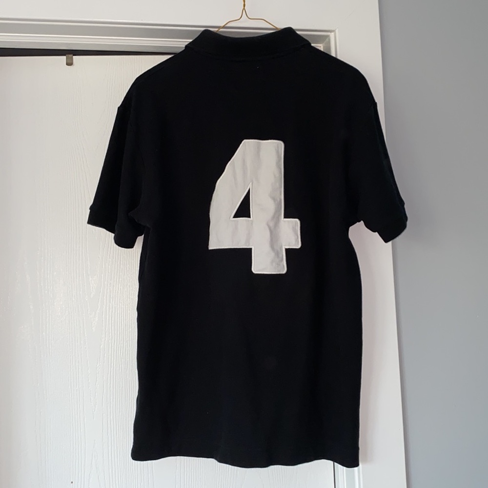 Billionaire Boys Club Black Polo - Picture 2 of 4